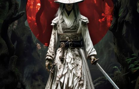 III.běh 2024 - Legenda o samurajích